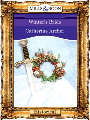 cover image of Winter's Bride